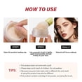 thumbnail image 3 of Oil Control Setting Powder with Korean Cosmetic Loose Powder for Smooth Skin Matte Makeup Effect for Women Girls, 3 of 8