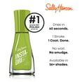 thumbnail image 5 of Sally Hansen Insta-Dri Nail Polish, Quick-Drying, Long-Lasting Shine, Hard Drive Me Crazy 0.31 fl oz, 5 of 11