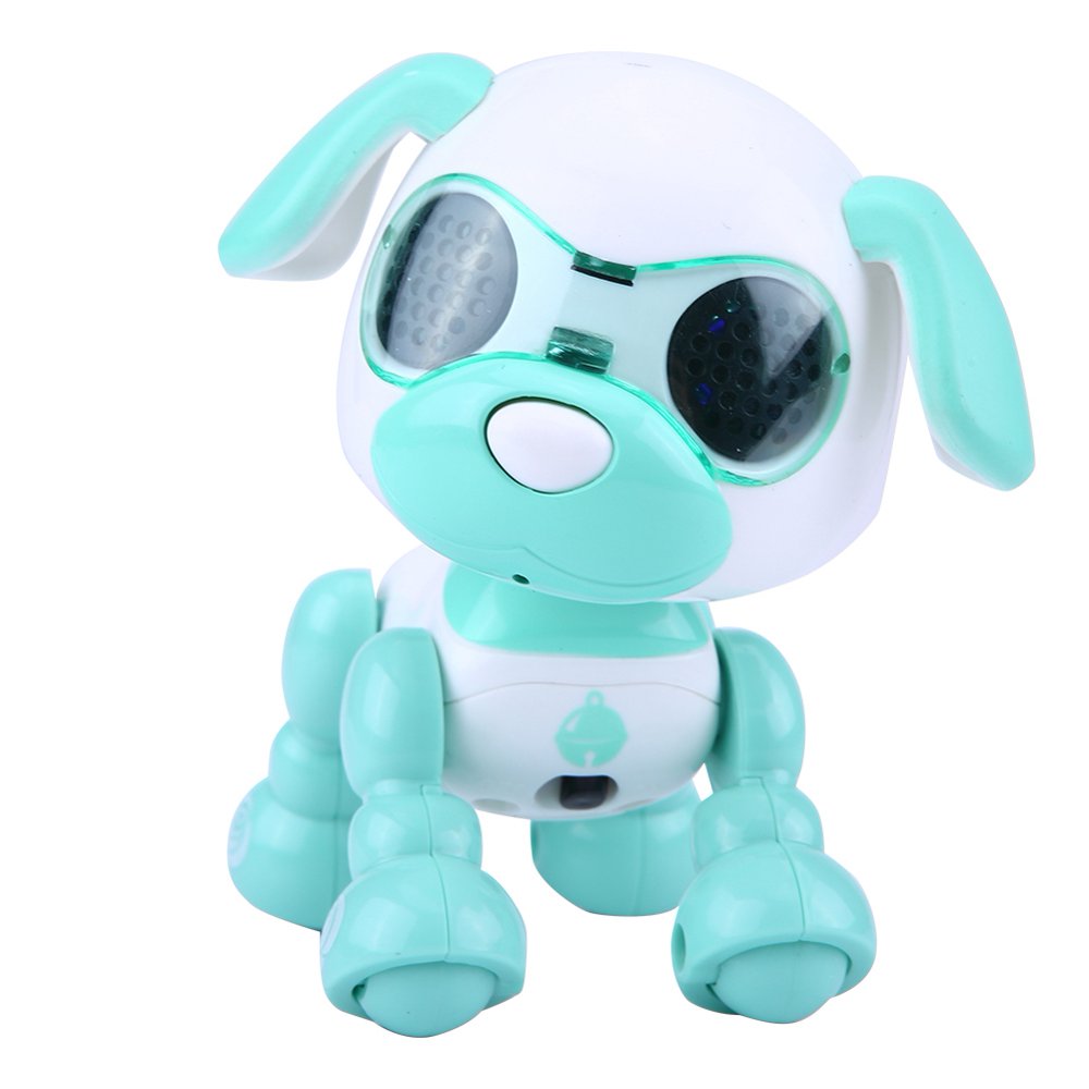LYUMO Educational Gift, Smart Dog,Robot Dog Pet Toy Smart Kids