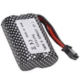 thumbnail image 1 of RC Car Lipo Battery, Lightweight Remote Control Lithium Battery 7.4V Long Lifespan  for RC Crawler, 1 of 7