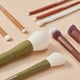 thumbnail image 5 of Set de brochas de maquillaje EIGSHOW Essential Kabuki 9 piezas para mujer, 5 of 9