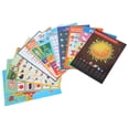 thumbnail image 3 of Educational Preschool Poster12Pcs Kids Educational Poster Children Learning Enlightenment Poster Toddler Educational Poster Best in its Class, 3 of 5