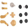 thumbnail image 2 of HUGFEGWE Boutons de Pouce de Remplacement, Kit de Remplacement de Pouces, Boutons Magnétiques Résistants à l'Usure avec Sac de Rangement pour DIY (#3) CJB91-36218, 2 of 9