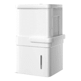 thumbnail image 1 of (Open Box) - Midea 50 Pint Dehumidifier (MC50MSWBA3RCM) White, 1 of 1