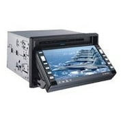 XOvision XOD1730 - DVD receiver - display - 6.5" - in-dash unit - Double-DIN