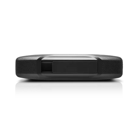 SanDisk Professional - G-DRIVE ArmorATD 1TB External USB-C Portable Hard Drive - Black