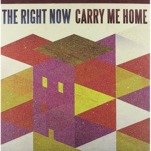 The Right Now - Carry Me Home - Vinyl