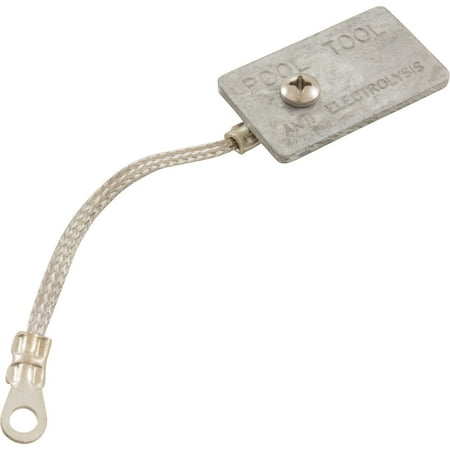 

Pool Tool 104F Anti-Electrolysis Pool Light Zinc Anode
