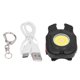 thumbnail image 1 of Llavero de bolsillo Sincero 500 LM Luz COB multifuncional con base magnética de Soporte Carga USB, 1 of 10