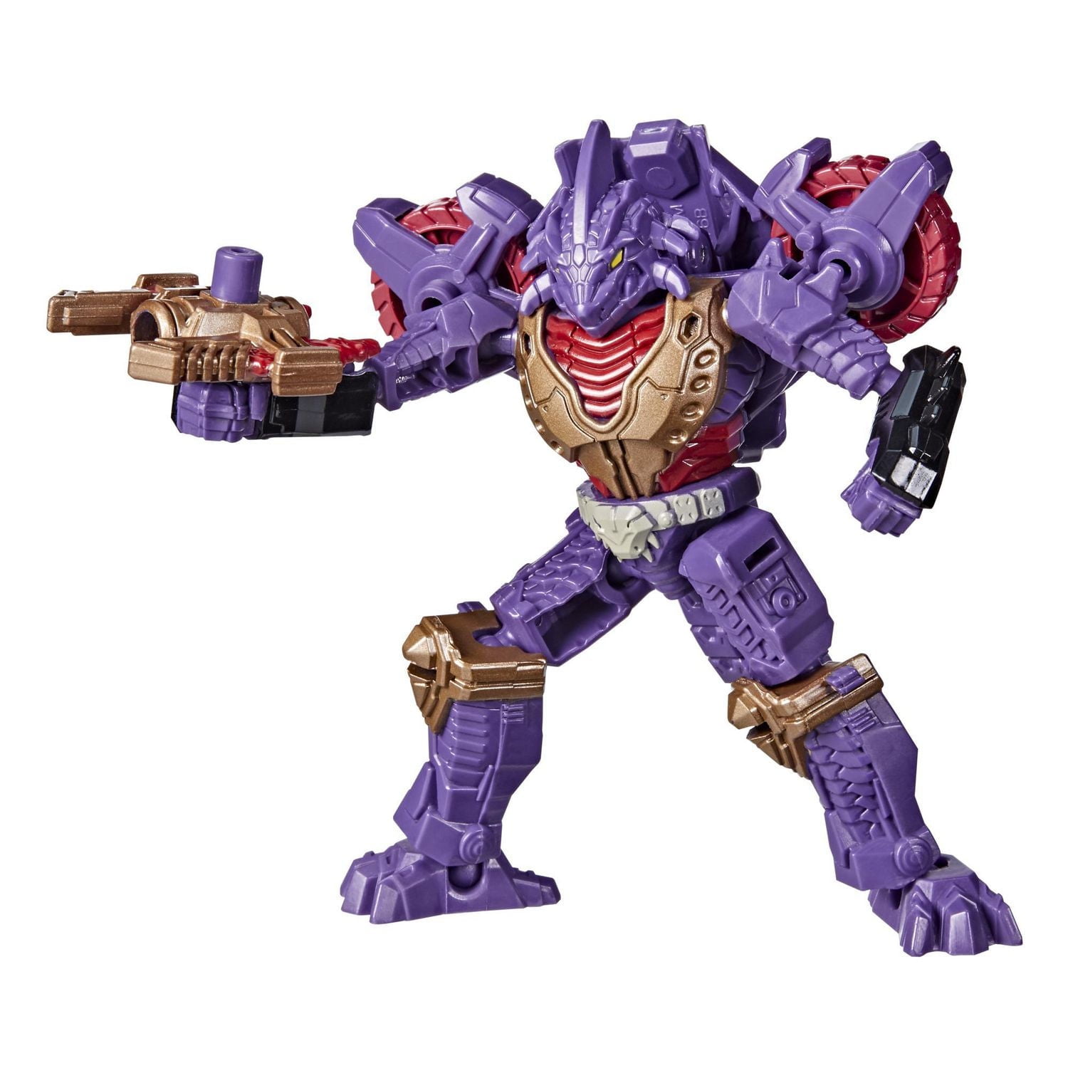 Transformers Toys Generations Legacy Core Iguanus Action Figure - Kids Ages 8 and Up, 3.5-inch