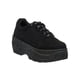 thumbnail image 1 of Tenis Chunky Con Plataforma Mujer Negros Casuales negro 23 Incógnita 088D2S, 1 of 6