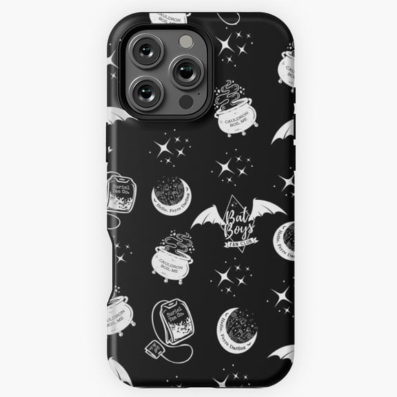 acotar Bookish 4 Book Pack Book Set Phone Case for iPhone 16 15 14 13 12 11 Pro Max M5908229