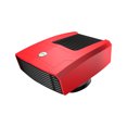 thumbnail image 1 of Becaristey Heater Cars Compact Size And Light Weight For Easy Installation Plug And Car Heater Portable Safety red 12V, 1 of 6