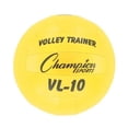 thumbnail image 2 of Champion Sports Training Volleyball, Size 7, Indoor and Outdoor, with Soft, Hand-Sewn Nylon Panels - Small, Lightweight Volleyballs for Practicing, Recreation - Premium Volleyball Equipment and Gear, 2 of 6