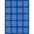 thumbnail image 2 of Simply Squares 5'4" x 7'8" Area Rug In Color Multi-Color:Multi,Material:Nylon, 2 of 2