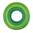 thumbnail image 2 of Cable Electrico THW Calibre 10 Alucobre Rollo 100M Antiflama Verde Keer 4079, 2 of 4