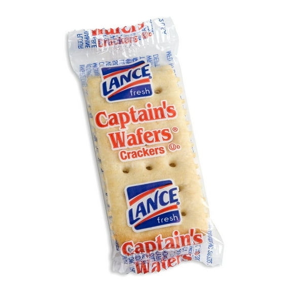 Lance Crackers à Disque de Capitaine - 500/boîte