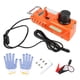 thumbnail image 1 of Juego de elevación hidráulica para coche, gato eléctrico de suelo DC12V 15T, color naranja, para cambio de neumáticos, furgoneta, camión, SUV Jadeshay A, 1 of 8