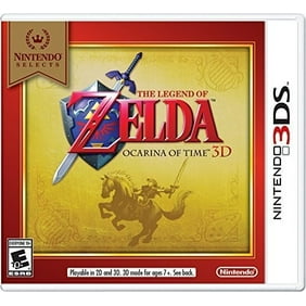 Nintendo Selects The Legend Of Zelda Majora S Mask 3ds Nintendo 3ds 045496745189 Walmart Com Walmart Com - roblox id zelda