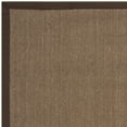 thumbnail image 5 of SAFAVIEH Natural Fiber Keane Solid Sisal Area Rug, Brown, 6' x 6' Square, 5 of 6
