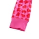 thumbnail image 4 of Abrigo corto para mujer Sunloudy, tops de manga larga con estampado de corazones con cremallera y bolsillos para primavera otoño, rojo, S/M/L Sunloudy S M L, 4 of 9