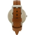 thumbnail image 3 of NIXON Women's A1091019 Arrow Leather Black Brown Watch, 3 of 3