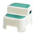 thumbnail image 1 of Prime Day Deals Children's Footstool Baby Stepping Foot Chair Stool Small Washing Step Children's Stool Non Slip Foot Stool Standing Stool, 1 of 9