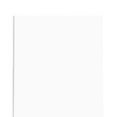 Staples GlueTop Notepads 3"x 5" White 163436