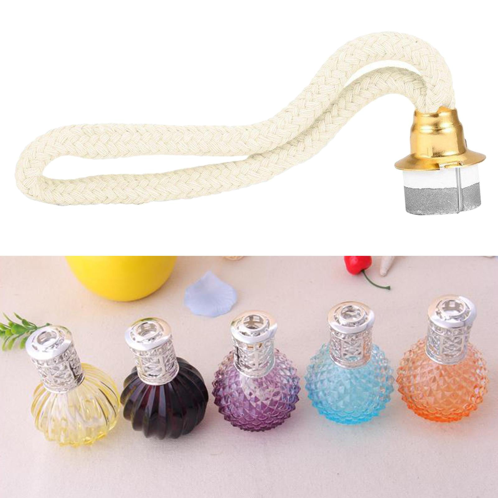 EHJRE 8x Effusion Lamp Wick Oil Lamp Wick 140 MM Wick for Catalytic Burner Diffuser Decoration It Is Suitable for Any Catalytic Fragrance Lamp