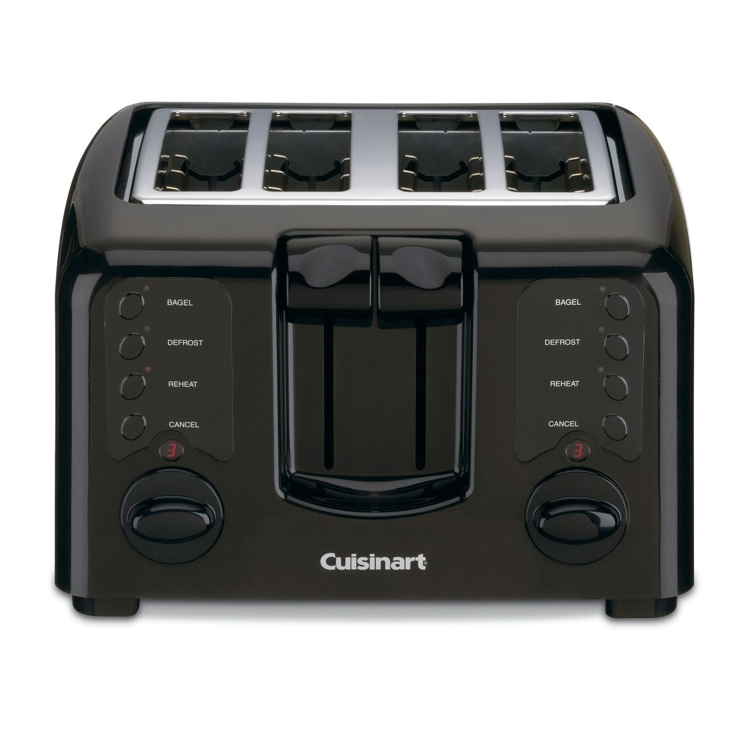 Walmart 4Slice Toaster at Ethel Vaughn blog
