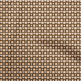 thumbnail image 1 of oneOone Georgette Viscose Orange Fabric Poker Card Fabric For Sewing Printed Craft Fabric By The Yard 42 Inch Wide, 1 of 4