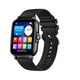 thumbnail image 3 of Smartwatch Fralugio Reloj Inteligente P28 Plus Full Touch HD negro Lujo, 3 of 5