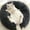 Dark Gray, variant on Nebwoak Cat Nest for Dog and Cat Dog Round Winter Warm Sleeping Bag Long Soft Pet Bed Calming Bed