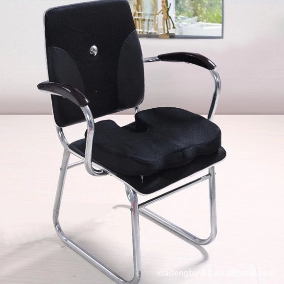 Egg Crate Foam Seat Cushion