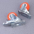thumbnail image 1 of KAKOWELY 4Pcs Wheels for Smooth Movement with Brake System, 1 of 6