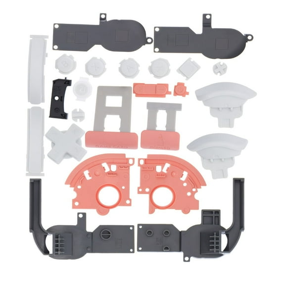 Replacement D-Pad For Nintendo Switch Lite Joy Con Controller - Coral