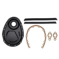 thumbnail image 3 of Kit de Pernos de Sellado de Junta Protectora de Cadena de Distribución de Metal Para Motores SBC 283 327 305 350 383 400, 3 of 7
