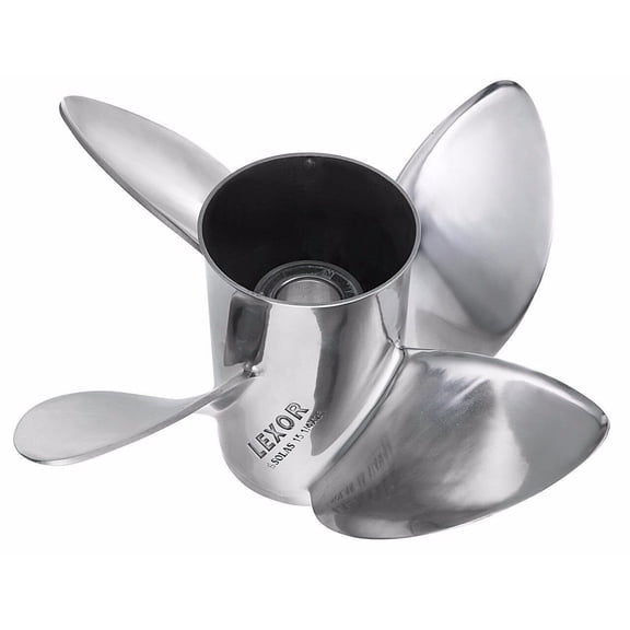 Solas Boat Propeller 9574-153-22 PROP SS/L4 RBX E/GC 22L