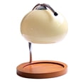 thumbnail image 1 of Candle Warmer Lamp, Dimmable Aromatherapy Candle Melter,Retro Decorative  Melting Lamp with Round Plate, Wax Melt Warmer for Home Bedroom Decor, 1 of 7