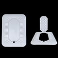 thumbnail image 6 of Toilet Renovation Covers Squat Toilet Pedal, Toilet Potty Squatting Coves Pan Lid for Toilet, 6 of 8