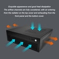 thumbnail image 3 of Mini PC ITX Caja de computadora, 2 ssd acero, 3 of 7