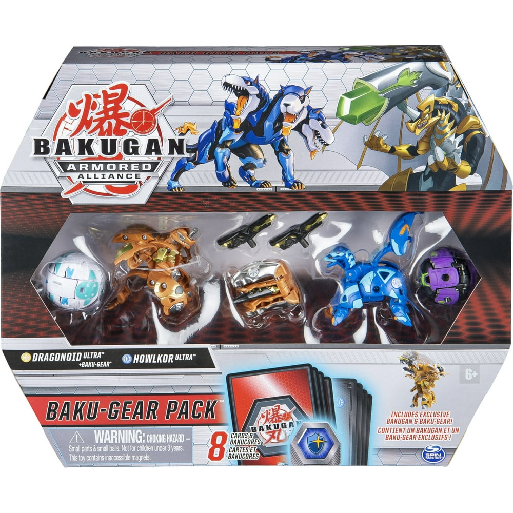 bakugan toys dragonoid walmart