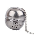 thumbnail image 1 of FELTECHELECTR 5Set Rust-Proof Tea Infuser Balls Small Stainless Steel Herb Infuser For Home Cooks And Brewing Coffee, 1 of 8