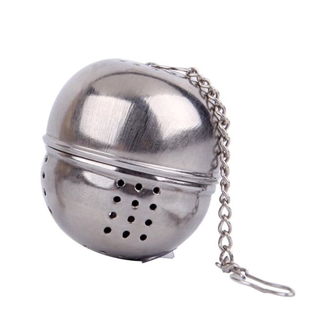 FELTECHELECTR 5Set Rust-Proof Tea Infuser Balls Small Stainless Steel Herb Infuser For Home Cooks And Brewing Coffee