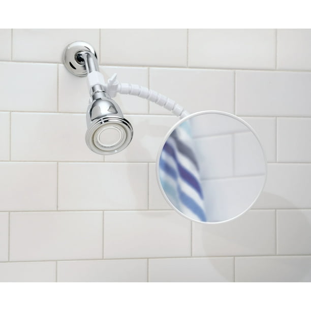 iDesign Fog Free Shower Mirror