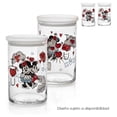 thumbnail image 1 of Contenedores 950ml Minnie Mickey Recipientes 2 Pzas Disney Libbey 1720047, 1 of 6