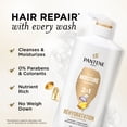 thumbnail image 2 of Pantene Pro-V Daily Moisture Renewal 2 in 1 Moisturizing Shampoo + Conditioner, 27.7 fl oz, 2 of 9