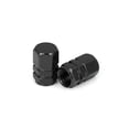 thumbnail image 5 of Unique Bargains 8pcs Tire Stem Valve Caps Wheel Valve Covers Car Motorcycle Dustproof Hexagon Shape Aluminium Alloy Tire Cap Black, 5 of 5