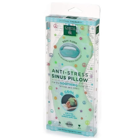 Earth Therapeutics Mind & Body Therapy Aromatherapy Anti-Stress Unscented Pack