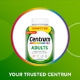 thumbnail image 2 of Multivitamínico para adultos Supplement Centrum 200 comprimidos, 2 of 8